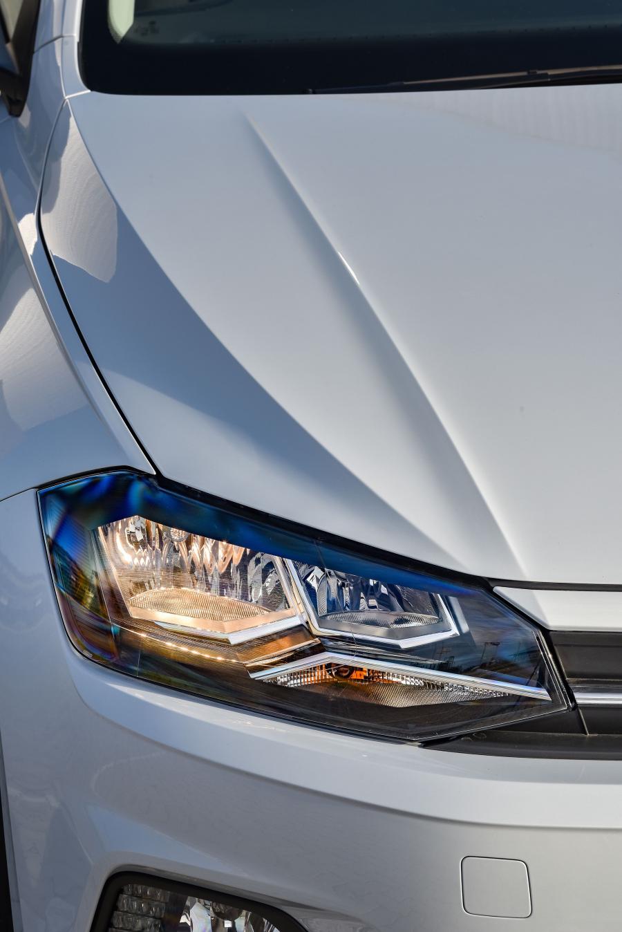 Детали экстерьера Volkswagen Polo 2018 года  (ZA) (фото 4 из 17)